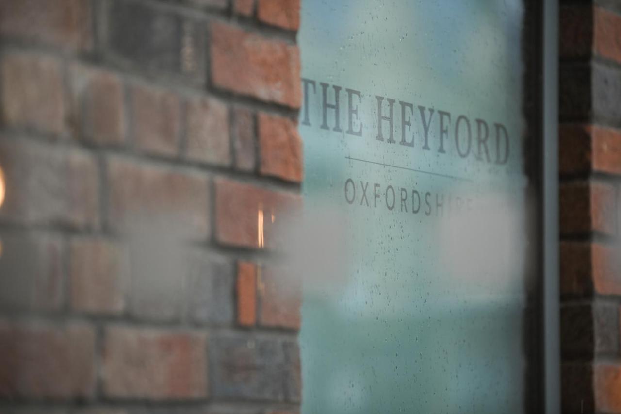 The Heyford Hotel Upper Heyford  Extérieur photo