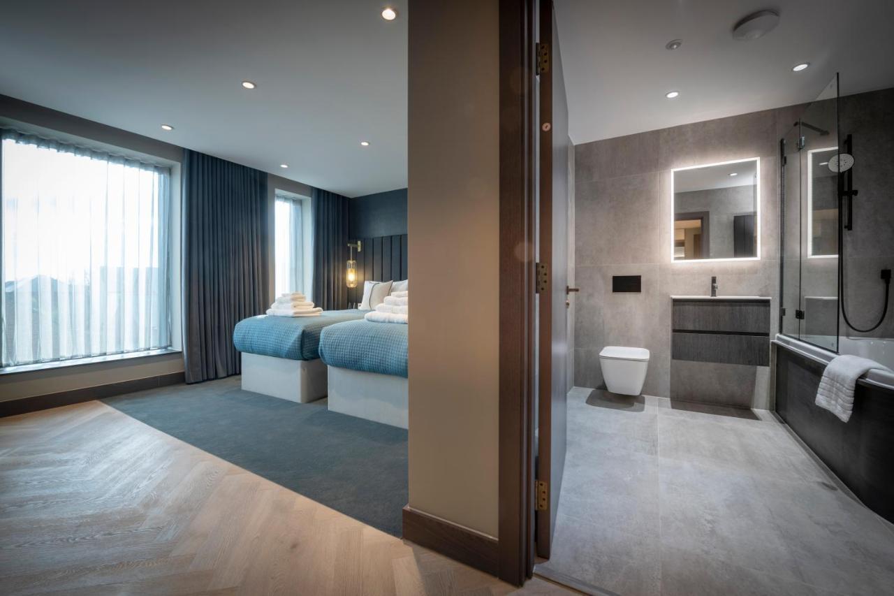 The Heyford Hotel Upper Heyford  Extérieur photo