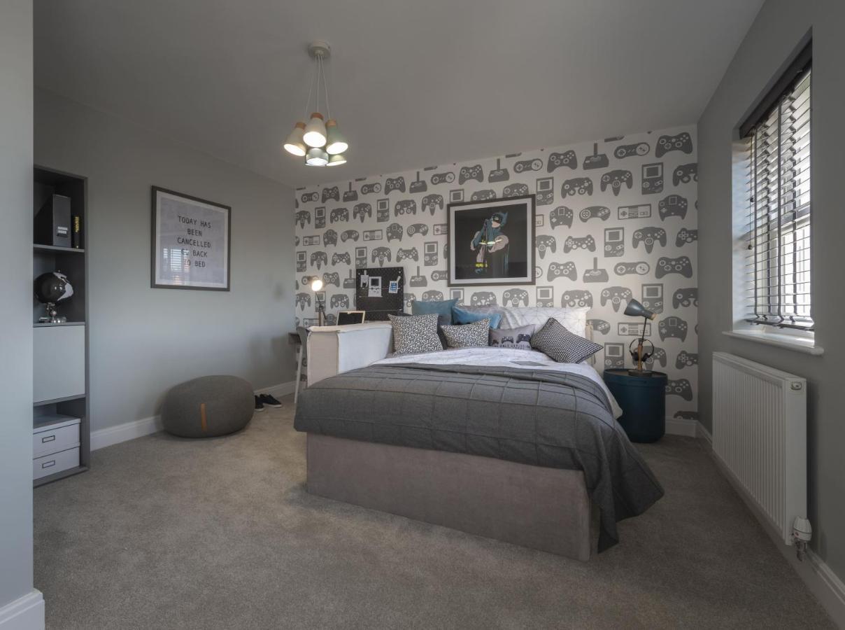 The Heyford Hotel Upper Heyford  Extérieur photo