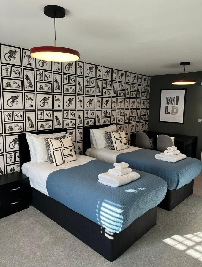 The Heyford Hotel Upper Heyford  Extérieur photo